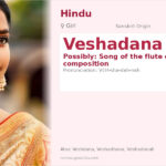 Veshadana Name Meaning and Details