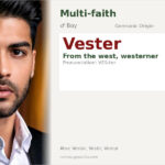 Vester Name Meaning and Details