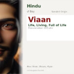 Viaan Name Meaning and Details