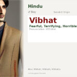 Vibhat Name Meaning and Details