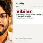 Vibilan Name Meaning and Details