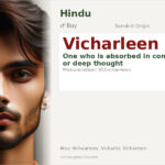 Vicharleen Name Meaning and Details