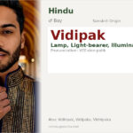 Vidipak Name Meaning and Details