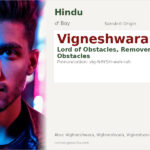 Vigneshwara Name Meaning and Details