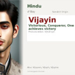 Vijayin Name Meaning and Details