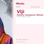 Viji Name Meaning and Details