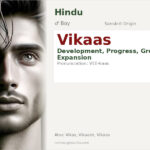 Vikaas Name Meaning and Details