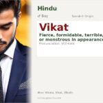 Vikat Name Meaning and Details
