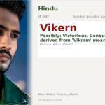 Vikern Name Meaning and Details