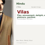 Vilas Name Meaning and Details