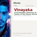 Vinayaka Name Meaning and Details