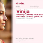 Vinija Name Meaning and Details