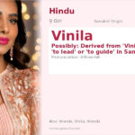 Vinila Name Meaning and Details