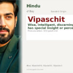 Vipaschit Name Meaning and Details