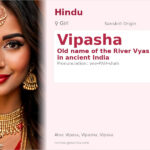Vipasha Name Meaning and Details