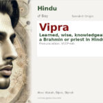 Vipra Name Meaning and Details