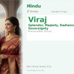 Viraj Name Meaning and Details