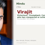 Virajit Name Meaning and Details