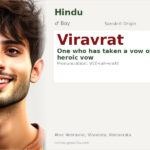 Viravrat Name Meaning and Details