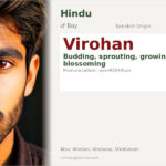 Virohan Name Meaning and Details