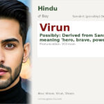 Virun Name Meaning and Details