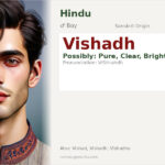Vishadh Name Meaning and Details