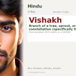 Vishakh Name Meaning and Details