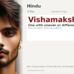 Vishamaksh Name Meaning and Details