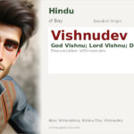 Vishnudev Name Meaning and Details