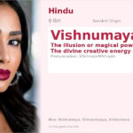 Vishnumaya Name Meaning and Details