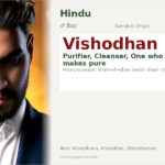 Vishodhan Name Meaning and Details