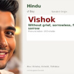 Vishok Name Meaning and Details