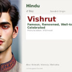 Vishrut Name Meaning and Details