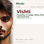 Vishti Name Meaning and Details