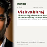 Vishvabhraj Name Meaning and Details