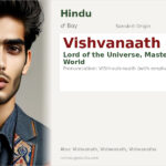 Vishvanaath Name Meaning and Details