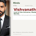 Vishvanath Name Meaning and Details