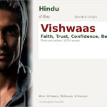 Vishwaas Name Meaning and Details