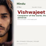 Vishwajeet Name Meaning and Details