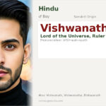 Vishwanath Name Meaning and Details