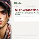 Vishwanatha Name Meaning and Details