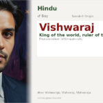 Vishwaraj Name Meaning and Details