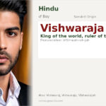 Vishwaraja Name Meaning and Details