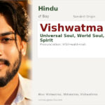 Vishwatma Name Meaning and Details