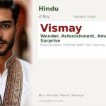 Vismay Name Meaning and Details