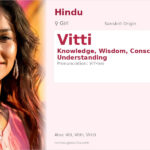 Vitti Name Meaning and Details