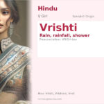 Vrishti Name Meaning and Details