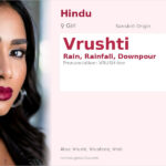 Vrushti Name Meaning and Details
