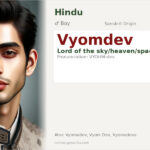 Vyomdev Name Meaning and Details