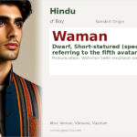 Waman Name Meaning and Details